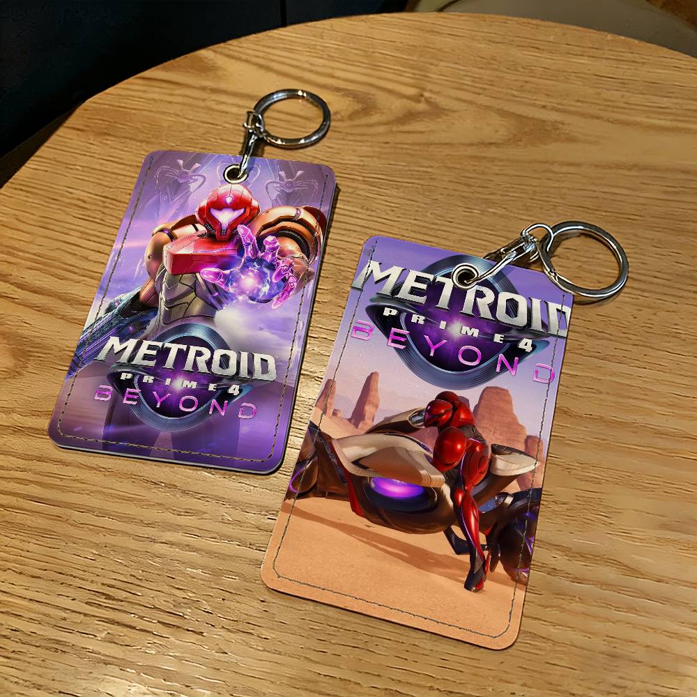 Card Index Box - Jogo m-metroid p-prime-s 4 titular do