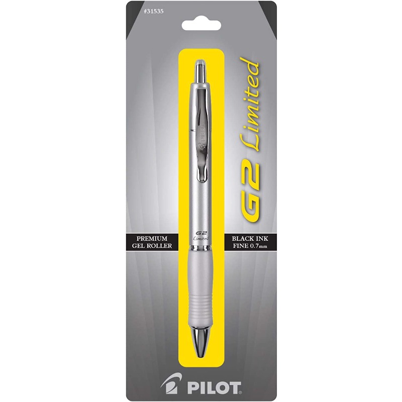 Japão piloto piloto g2l gel ca - Pilot Pen G2 avaliação e preço
