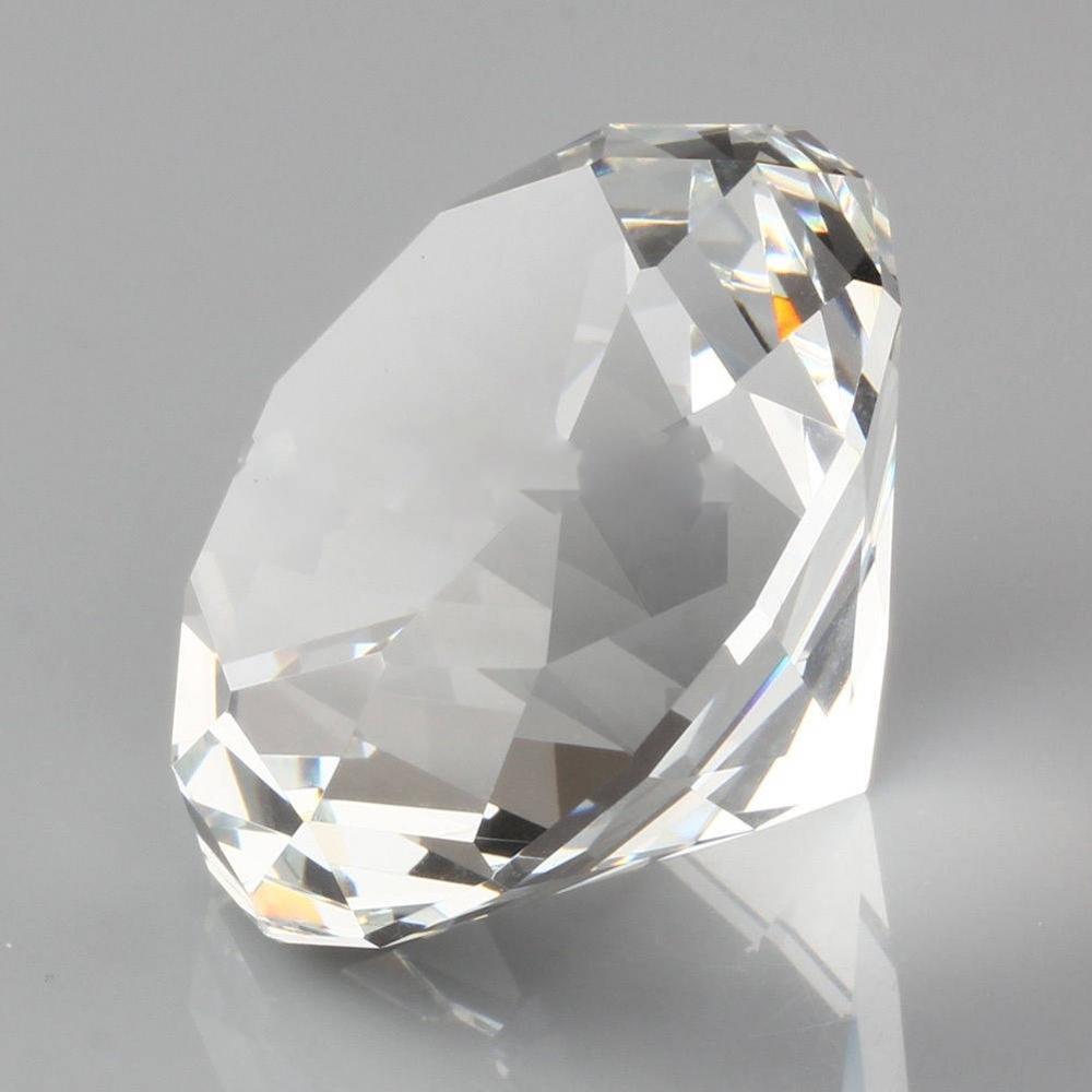 Hbl-decorativo cristal de diam - Paper Weight Crystal avaliação e preço