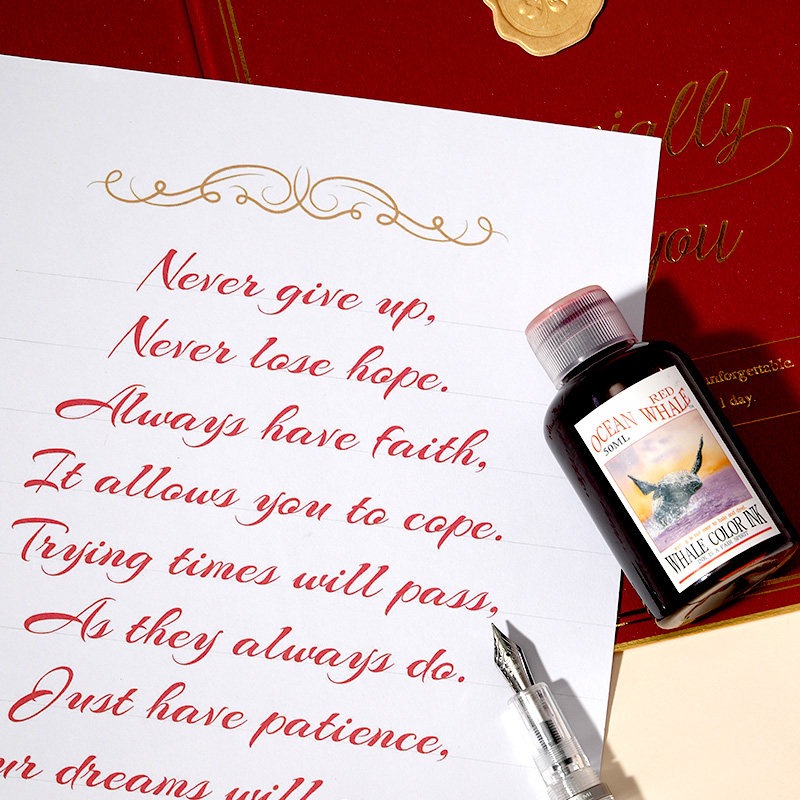 Tinta para Caneta-tinteiro Sér - Fountain Pen Bottled Ink avaliação e preço