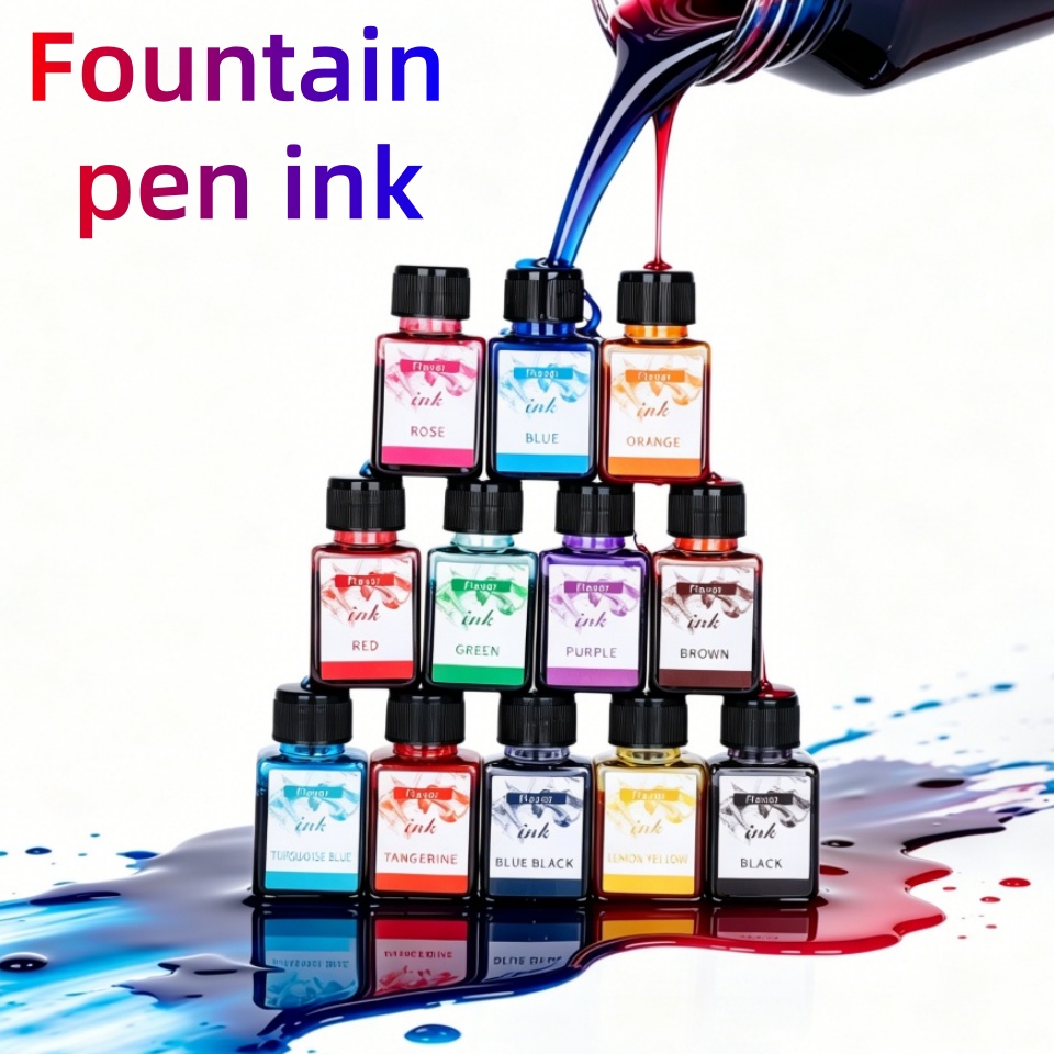 Tinta para caneta-tinteiro de  - Fountain Pen Bottled Ink avaliação e preço