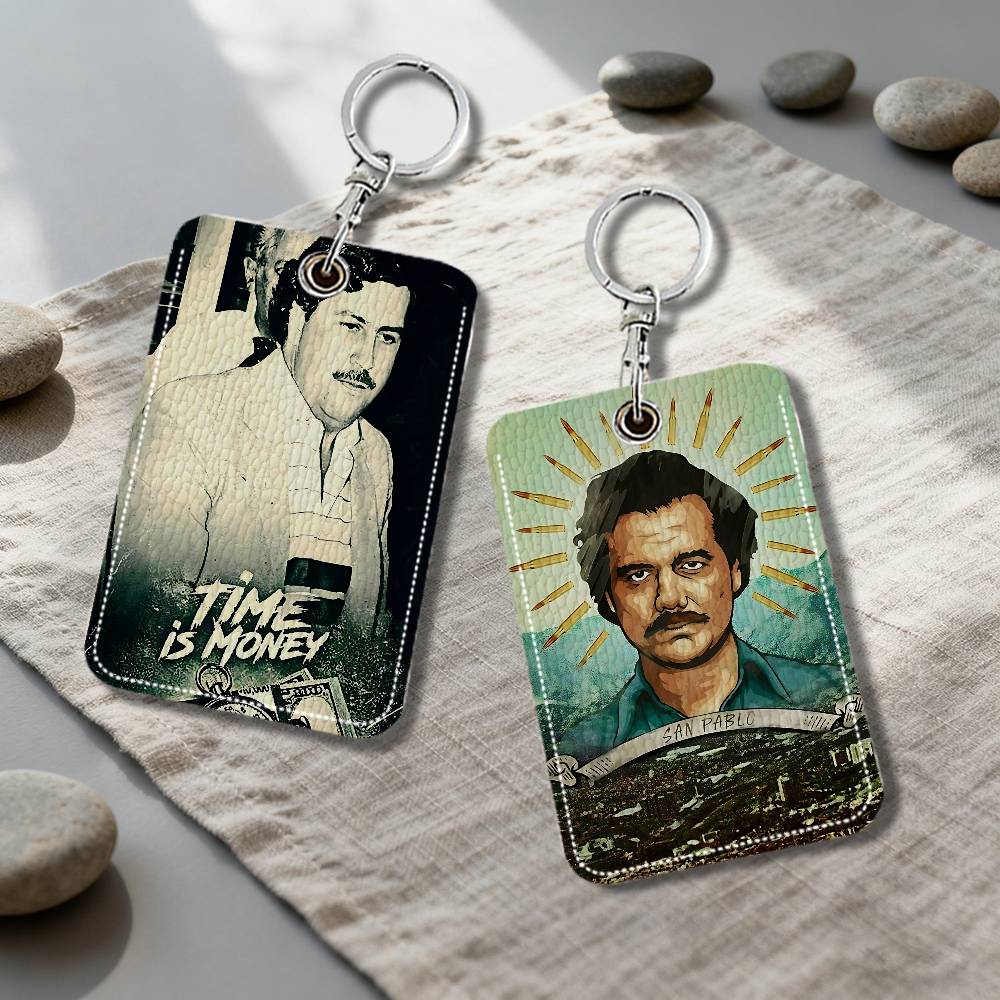 N-Narcos P-PABLO E-ESCOBAR Por - Card Index Box avaliação e preço