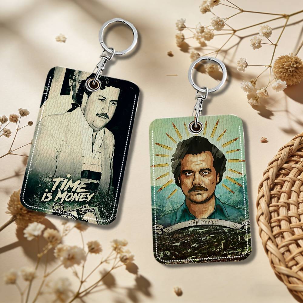 N-Narcos P-PABLO E-ESCOBAR Por - Card Index Box avaliação e preço