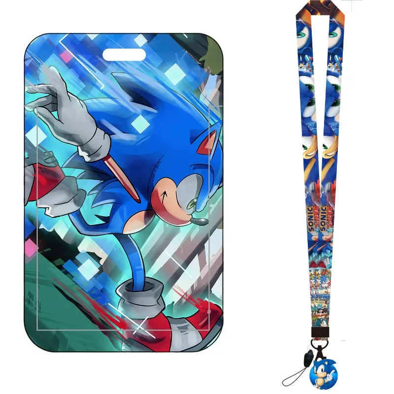 Porta-Cartão de Ônibus Sonic d - Index Card Holder avaliação e preço