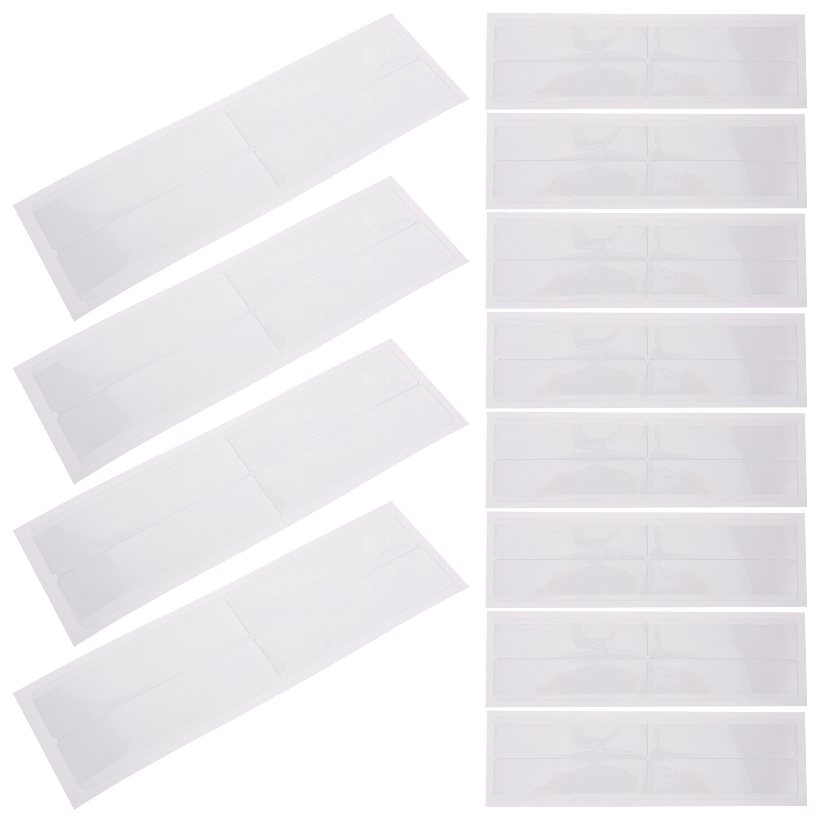 1 Conjunto de Porta-Etiquetas  - Index Card Holder avaliação e preço