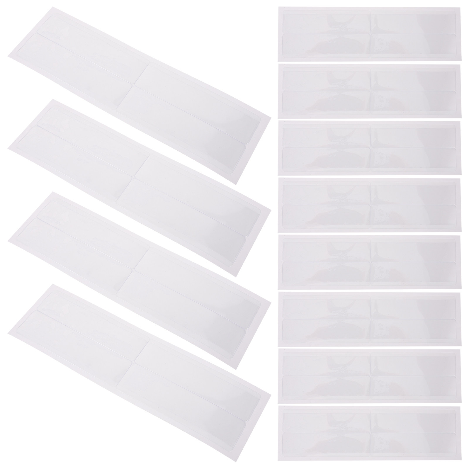 1 Conjunto de Porta-Etiquetas  - Index Card Holder avaliação e preço