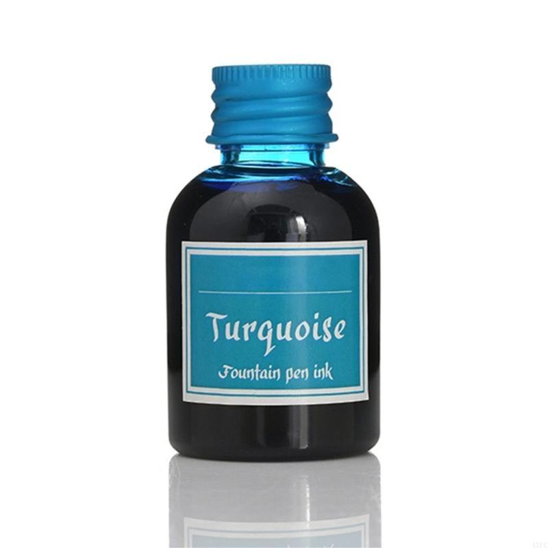 10 cores 1 garrafa de tinta de - Fountain Pen Bottled Ink avaliação e preço