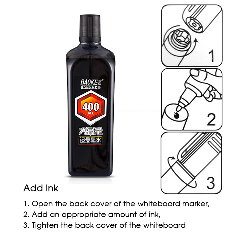 1 garrafa de tinta para recarg - Fountain Pen Bottled Ink avaliação e preço