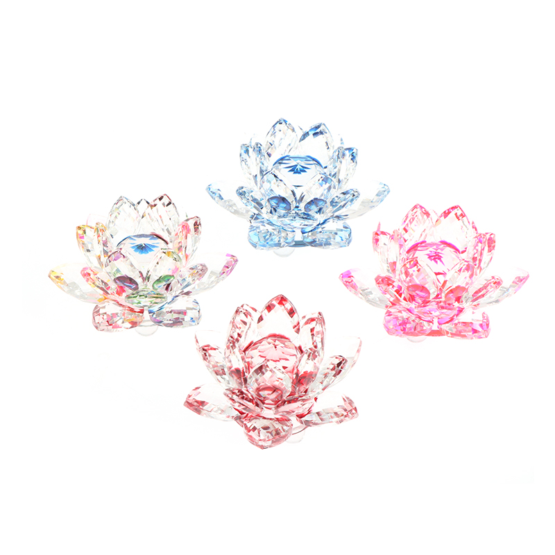60mm quartzo cristal flor de l - Paper Weight Crystal avaliação e preço