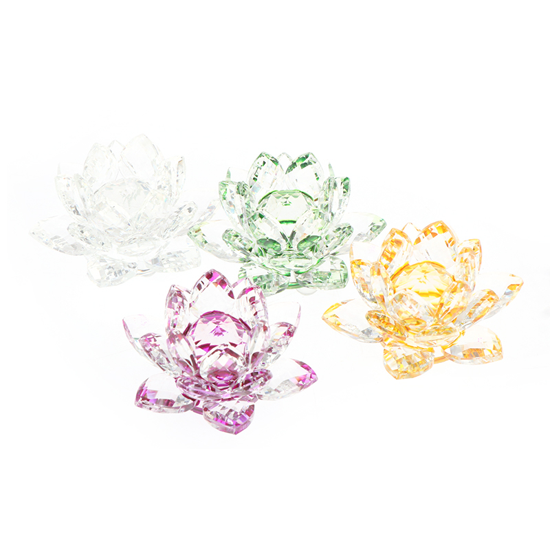 60mm quartzo cristal flor de l - Paper Weight Crystal avaliação e preço