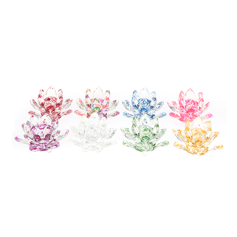 60mm quartzo cristal flor de l - Paper Weight Crystal avaliação e preço