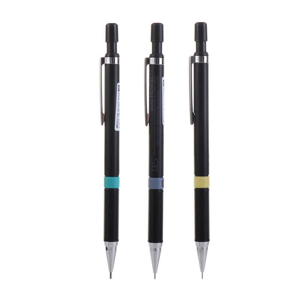 Lápis de metal 0.3 0.5 0.7 0.9 - Mechanical Pencil 0.3 avaliação e preço