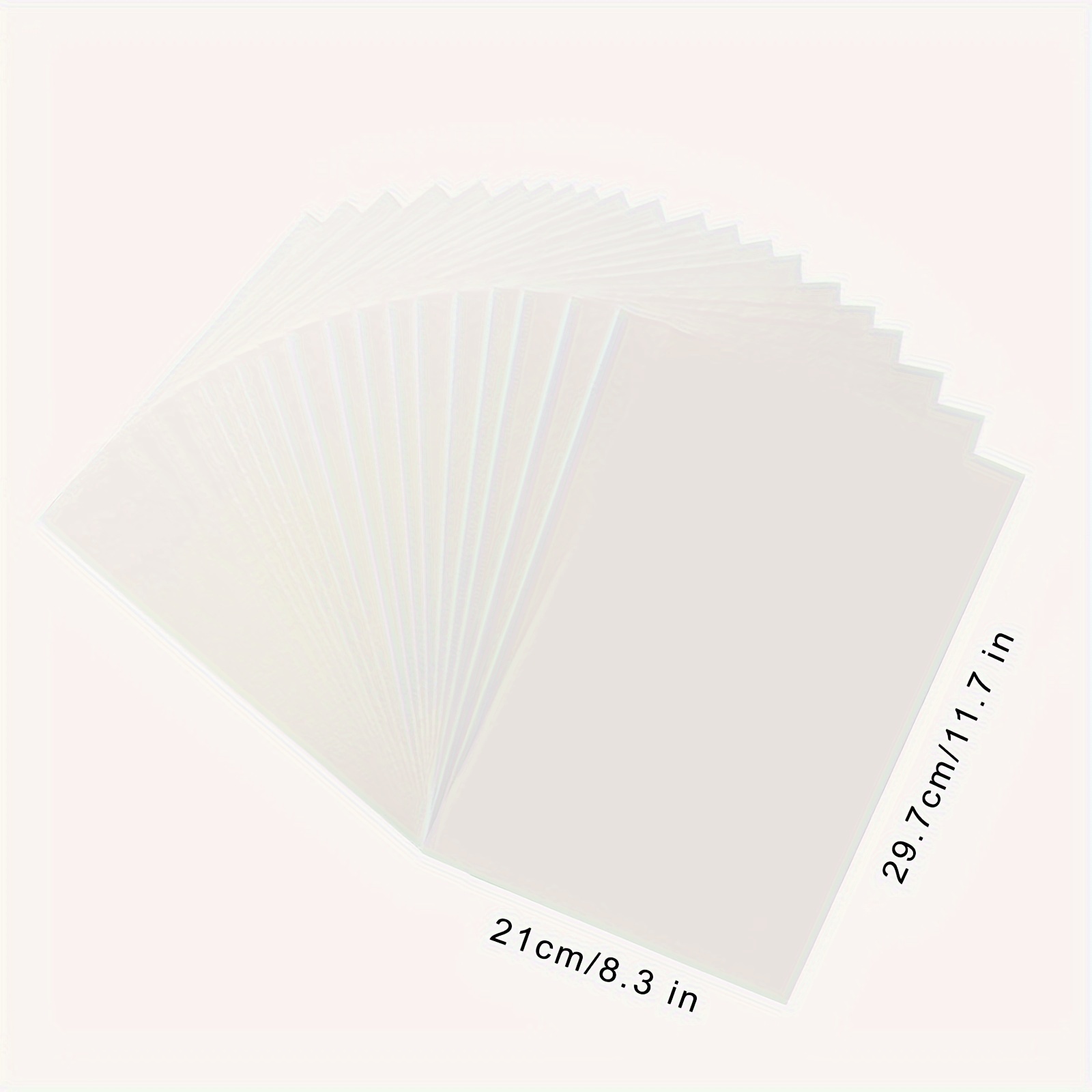 5 Folhas de Papel Decalque Tra - Ink Blotter Paper avaliação e preço