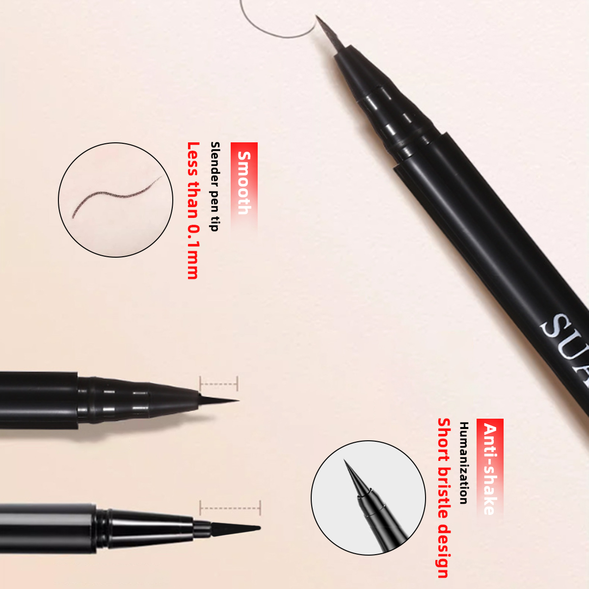 Caneta delineadora líquida à p - Correction Pen Fine avaliação e preço